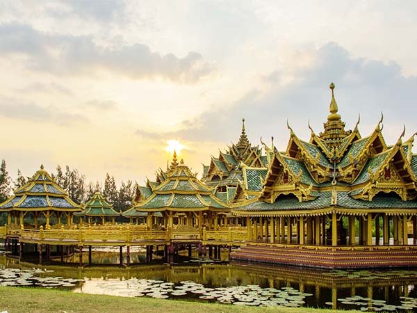 Wonders of Thailand 10 Days
